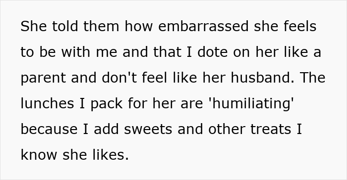 Man Confused Why Wife Lies About Him To Her Friends, Finds Even More Text Conversations Man Confused Why Wife Lies About Him To Her Friends, Finds Even More Text Conversations