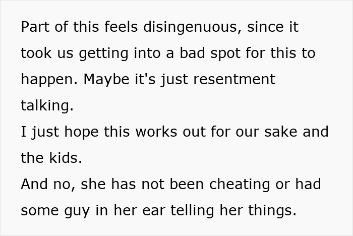 Man Confused Why Wife Lies About Him To Her Friends, Finds Even More Text Conversations Man Confused Why Wife Lies About Him To Her Friends, Finds Even More Text Conversations