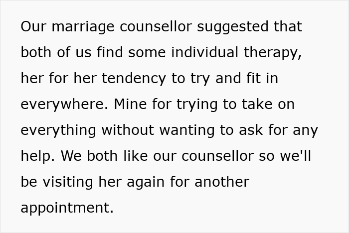 Man Confused Why Wife Lies About Him To Her Friends, Finds Even More Text Conversations Man Confused Why Wife Lies About Him To Her Friends, Finds Even More Text Conversations