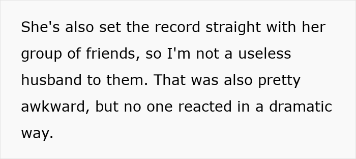 Man Confused Why Wife Lies About Him To Her Friends, Finds Even More Text Conversations Man Confused Why Wife Lies About Him To Her Friends, Finds Even More Text Conversations