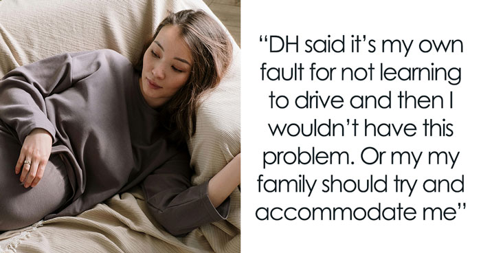 Pregnant Wife Left To Deal With 14MO Solo After Hubby Skips MIL’s Bday To Go To Sports Event