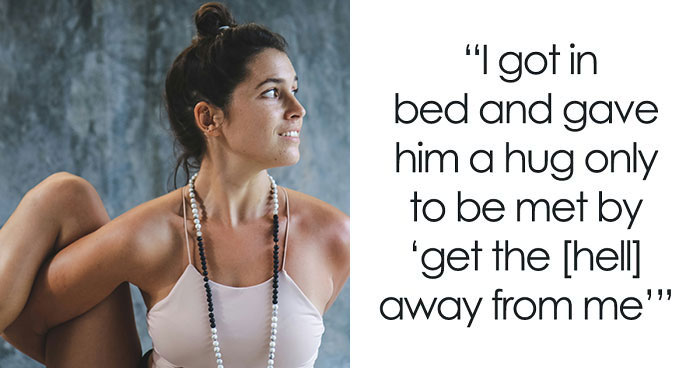 Husband Gives Wife An Ultimatum: Either Quit Teaching Yoga Or The Marriage Is Over