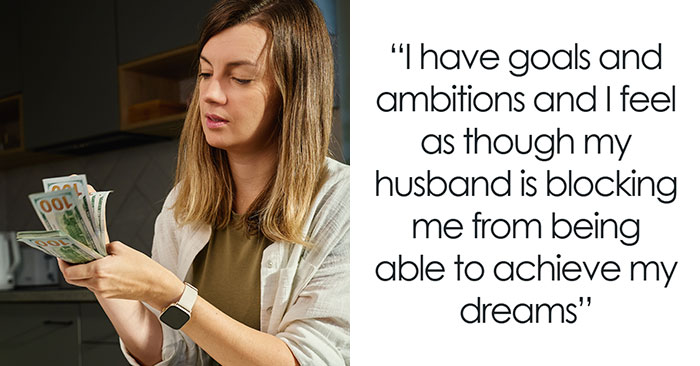 Man’s Ultimatum Backfires When Wife Takes Back Control And Packs Her Bags Instead Of Obeying Him