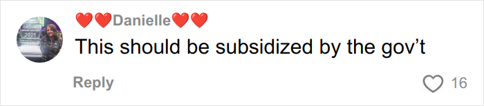 Young People Say They Can’t Afford Kids Anymore, And This Mom Shows Exactly Why It’s The Case Young People Say They Can’t Afford Kids Anymore, And This Mom Shows Exactly Why It’s The Case