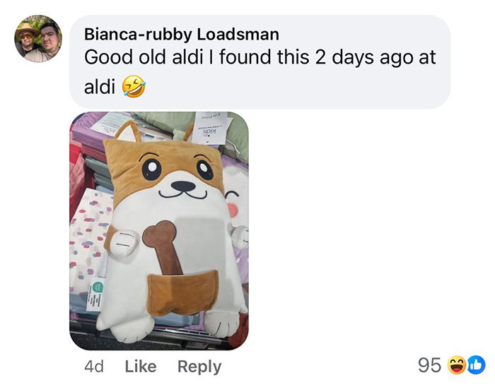 Viral photo of kids' toy from Aldi, controversial design leaves people calling it inappropriate. Viral photo of kids' toy from Aldi, controversial design leaves people calling it inappropriate.