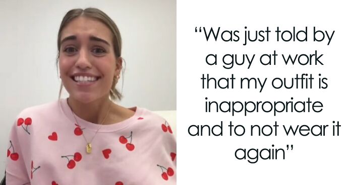 Guy Comments On Woman’s Outfit, Asking Her To Never Wear It Again, Many Surprisingly Agree