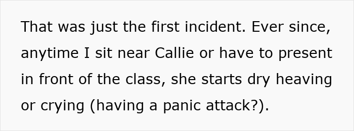 School Wants To Accommodate One Student&rsquo;s Condition At The Expense Of The Other&rsquo;s, Teen Vents Online