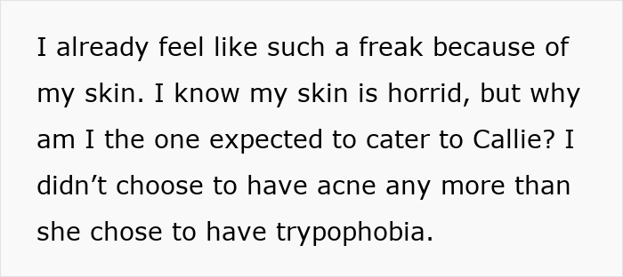 School Wants To Accommodate One Student&rsquo;s Condition At The Expense Of The Other&rsquo;s, Teen Vents Online