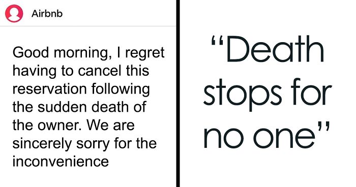 36 Times People Were So Infuriated By Canceled Reservations, They Had To Vent Online