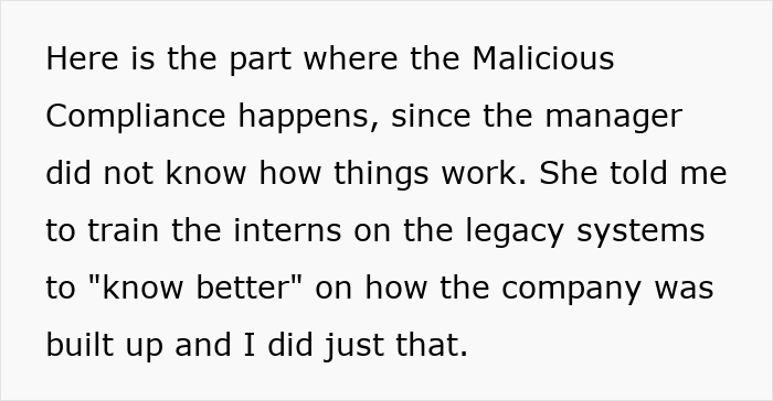 Employee Comes Back After Time Off Just To Get Fired, They Make Sure The Company Regrets It