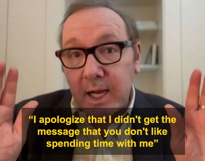 Kevin Spacey Slams Guy Pearce’s “Victim Narrative” After Actor Claimed He “Targeted” Him Kevin Spacey Slams Guy Pearce’s “Victim Narrative” After Actor Claimed He “Targeted” Him