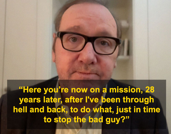 Kevin Spacey Slams Guy Pearce’s “Victim Narrative” After Actor Claimed He “Targeted” Him Kevin Spacey Slams Guy Pearce’s “Victim Narrative” After Actor Claimed He “Targeted” Him