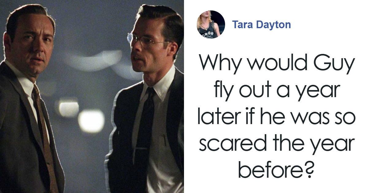 Kevin Spacey Slams Guy Pearce’s “Victim Narrative” After Actor Claimed