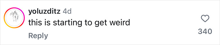 Comment on social media about Kim Kardashian resembling Bianca Censori, stating, "this is starting to get weird. Comment on social media about Kim Kardashian resembling Bianca Censori, stating, "this is starting to get weird.