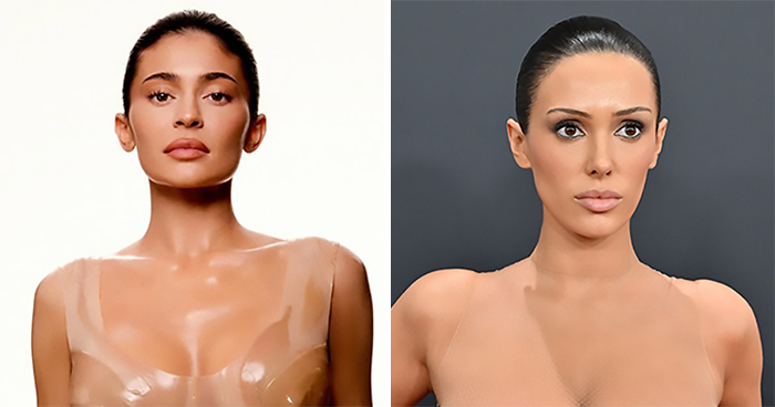 “Creepily Like Bianca”: Kylie Jenner’s Outfit Compared To Bianca Censori’s After Grammys Stunt