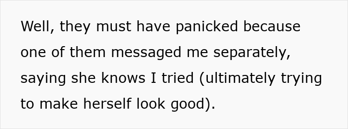 "Please Tell Me You Kept Screenshots": Employee Sees Horrible Messages In Group Chat