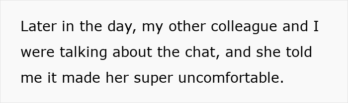 "Please Tell Me You Kept Screenshots": Employee Sees Horrible Messages In Group Chat "Please Tell Me You Kept Screenshots": Employee Sees Horrible Messages In Group Chat