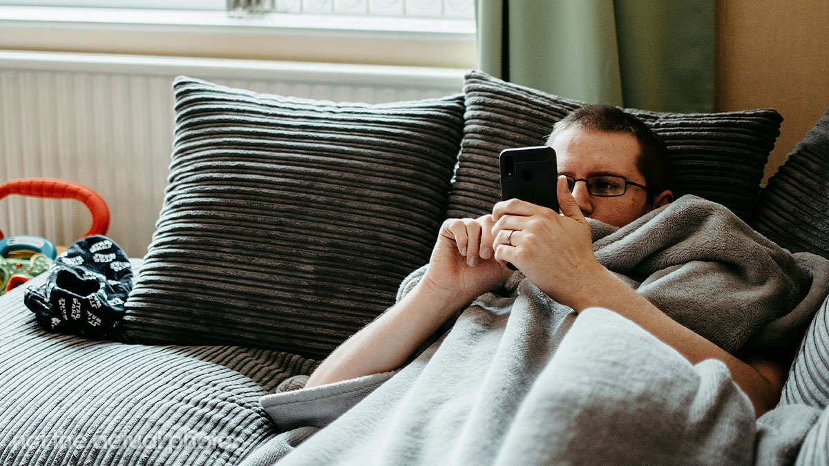 Man Whines About Wife Allegedly Not Treating Him ‘Like A Man,’ She Doesn’t Think He Deserves It