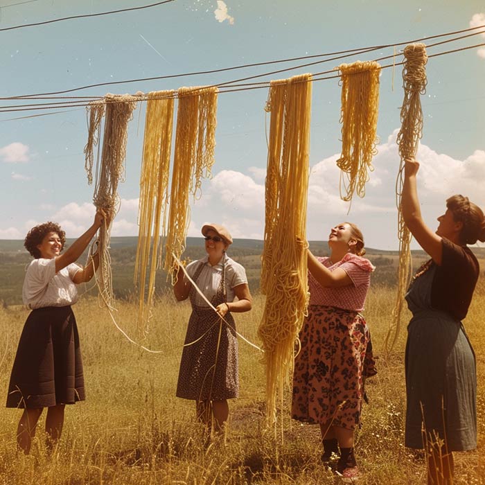 40 Hilariously Bizarre Lithuanian Idioms That I Illustrated Literally With The Help Of AI