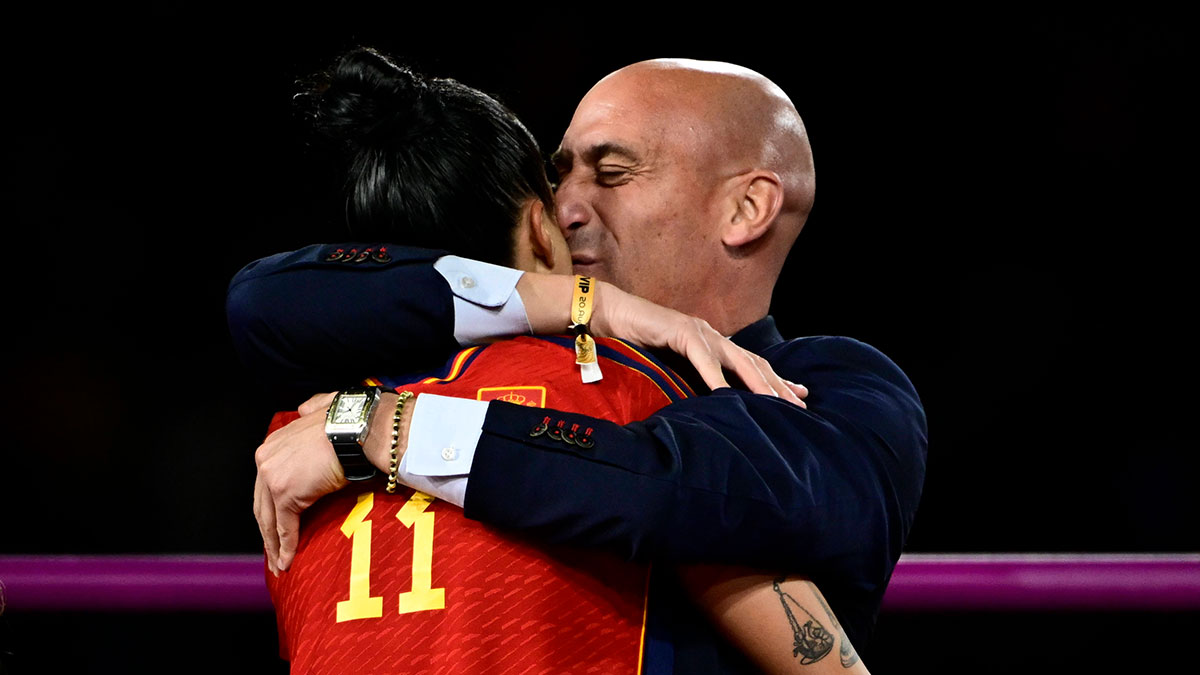 Jenni Hermoso Gets Justice After Ex-Coach Luis Rubiales Found Guilty Of Impermissibly Kissing Her