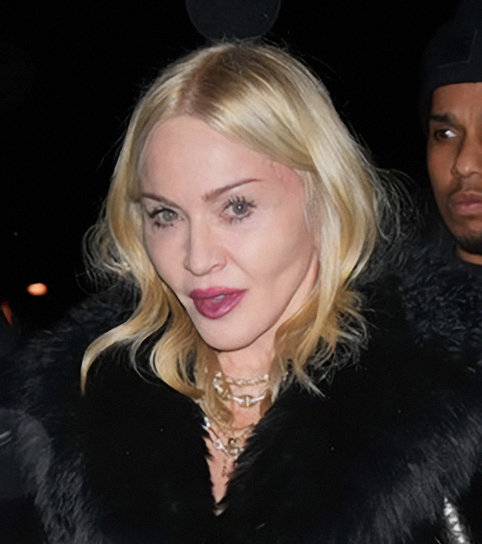  Madonna Unfiltered Shocking Transformation Revealed In Breathtaking 