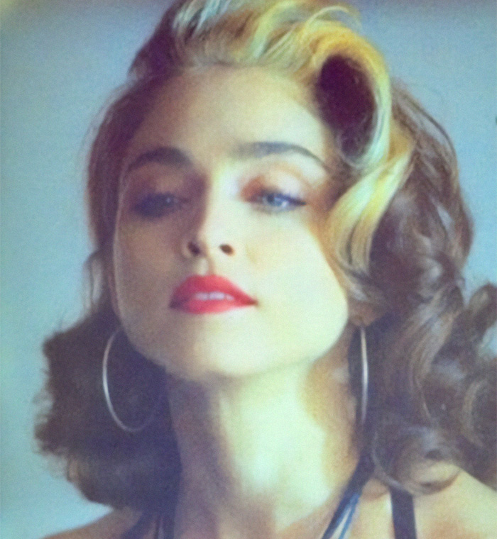 Madonna in Pepsi commercial Madonna in Pepsi commercial