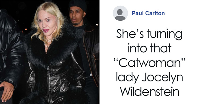 “Doesn’t Look Like Madonna Anymore”: Madonna’s Photos With No Filters Cause A Stir