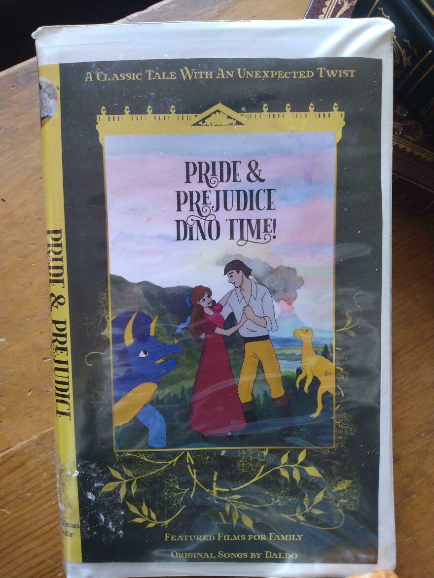 11 Insane Jane Austen Adaptations That Will Blow Your Mind