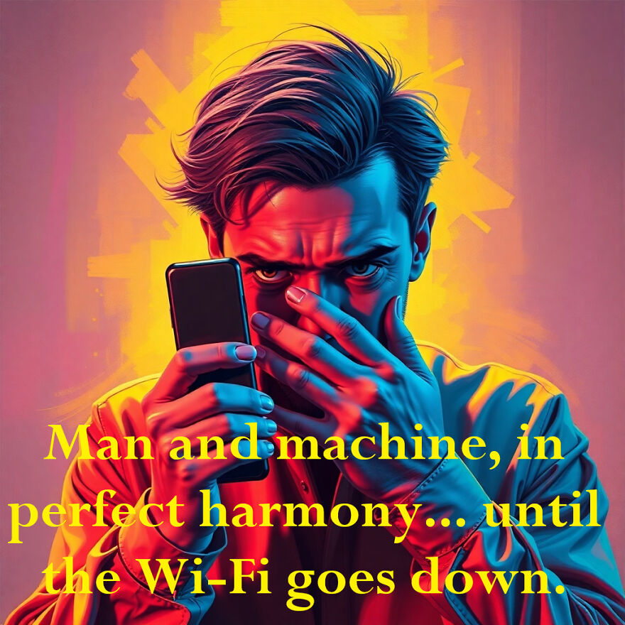My Relationship With Me. The Last Few Years I Have Been Spending A Lot Of Time Alone And It Turns Out, I Am Not A Bad Guy. I Like Me.