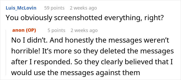 "Please Tell Me You Kept Screenshots": Employee Sees Horrible Messages In Group Chat "Please Tell Me You Kept Screenshots": Employee Sees Horrible Messages In Group Chat