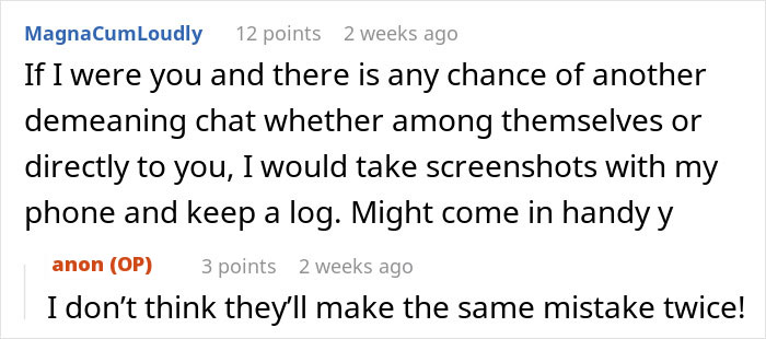 "Please Tell Me You Kept Screenshots": Employee Sees Horrible Messages In Group Chat "Please Tell Me You Kept Screenshots": Employee Sees Horrible Messages In Group Chat