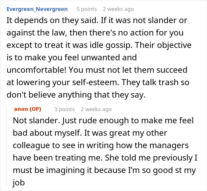 "Please Tell Me You Kept Screenshots": Employee Sees Horrible Messages In Group Chat "Please Tell Me You Kept Screenshots": Employee Sees Horrible Messages In Group Chat