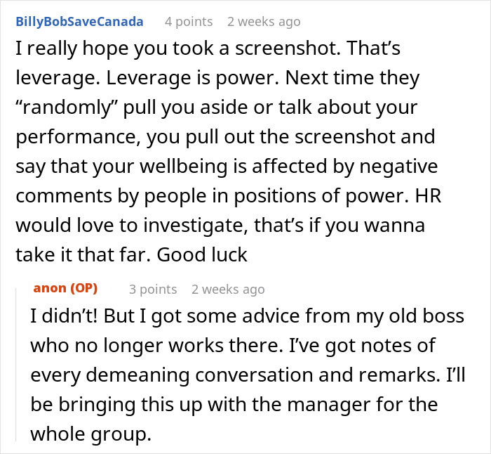 "Please Tell Me You Kept Screenshots": Employee Sees Horrible Messages In Group Chat "Please Tell Me You Kept Screenshots": Employee Sees Horrible Messages In Group Chat