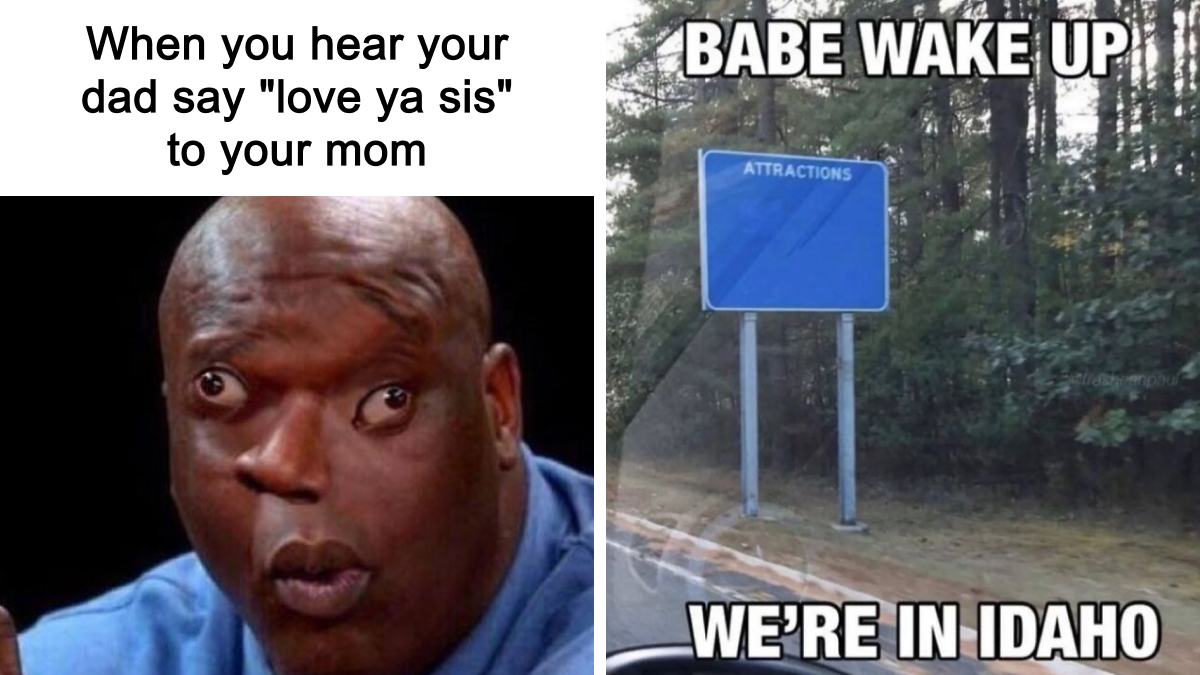 Every State Gets Roasted: 50 Memes That Hit Way Too Close to Home