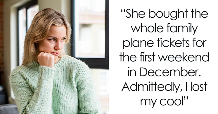 Bride Can’t Shake The Feeling Something’s Off After MIL Forces Wedding Date Change