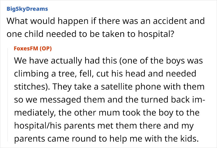 Discussion about handling emergencies while trail running; mother with nine kids shares past incident and response plan. Discussion about handling emergencies while trail running; mother with nine kids shares past incident and response plan.