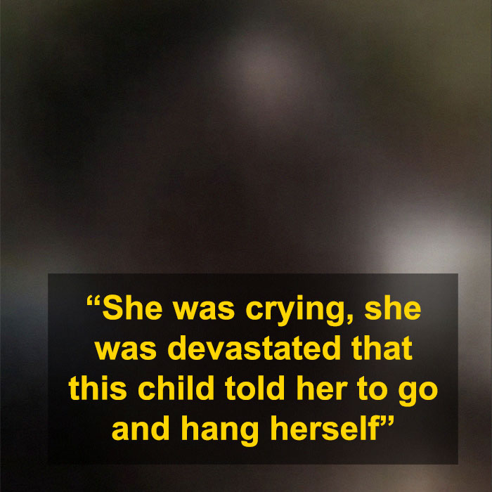 Don't Want To “Bury My Child”: Mass Support For Mom Who Burst Into School To Threaten Bully Don't Want To “Bury My Child”: Mass Support For Mom Who Burst Into School To Threaten Bully