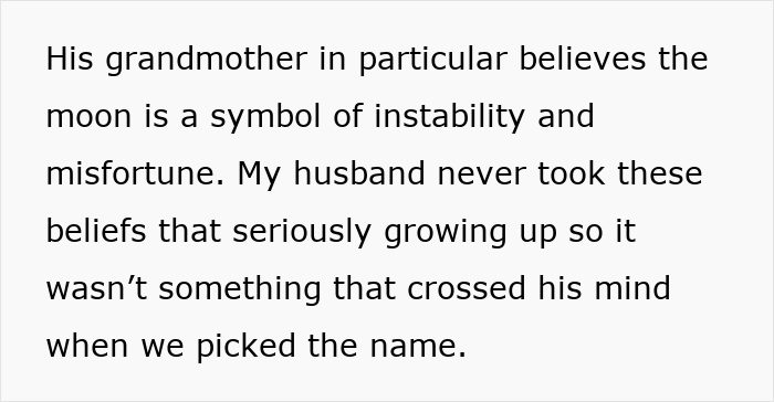 “It’s Ridiculous”: Mom Stands Firm On Baby’s Name Despite In-Laws’ Dramatic Reaction “It’s Ridiculous”: Mom Stands Firm On Baby’s Name Despite In-Laws’ Dramatic Reaction