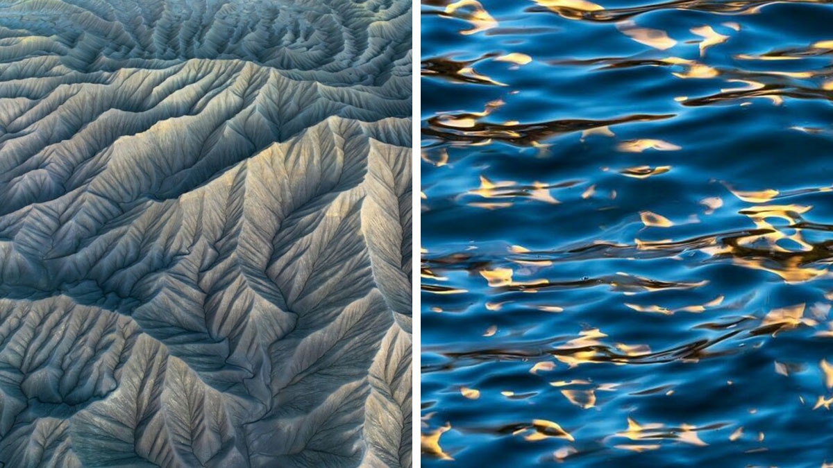 55 Breathtaking Photos Showcasing Nature’s Patterns And Textures By Michael Hindman