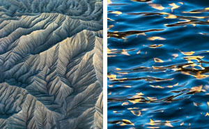 55 Breathtaking Photos Showcasing Nature’s Patterns And Textures By Michael Hindman