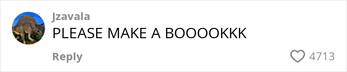 Comment asking for a book on negative reinforcement from a parenting expert. Comment asking for a book on negative reinforcement from a parenting expert.