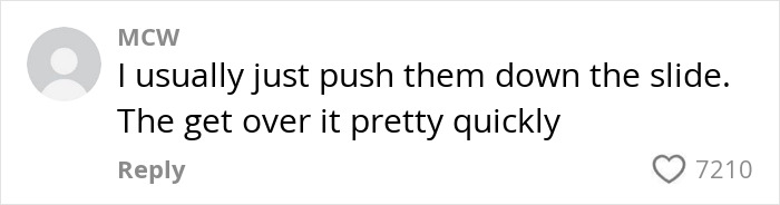 Comment on negative reinforcement strategy for kids overcoming fear, with 7210 likes. Comment on negative reinforcement strategy for kids overcoming fear, with 7210 likes.