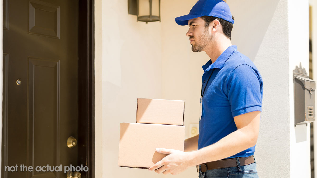 Homeowner Fed Up With Neighbor Who Takes Their Packages And Gives Them Back While Asking For Cash