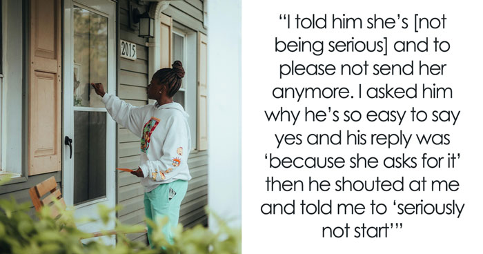 Couple’s Generosity Abused By Slacker Neighbor Who Begs For Cash And Won’t Take No For An Answer