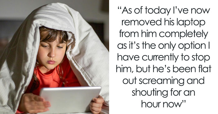 8YO Is Freeloading Off Neighbor’s Internet, Entitled Mom Expects Neighbor To Change WiFi Password