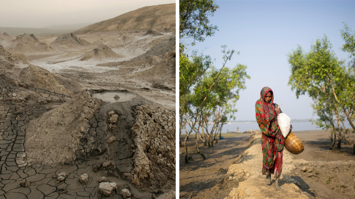 The New 7 Wonders Of The World And A Few Bonus Wonders That Will Leave You Speechless