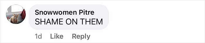 Comment on New York Fashion Week: "SHAME ON THEM" from user Snowwomen Pitre. Comment on New York Fashion Week: "SHAME ON THEM" from user Snowwomen Pitre.