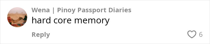 Comment by Wena on a post about parents putting baby in a plastic box, earning six likes. Comment by Wena on a post about parents putting baby in a plastic box, earning six likes.