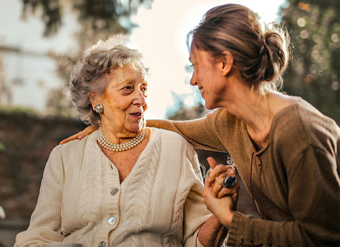 Daughter Takes Away House Keys From Mom After She Turns Up Without Warning Too Many Times Daughter Takes Away House Keys From Mom After She Turns Up Without Warning Too Many Times