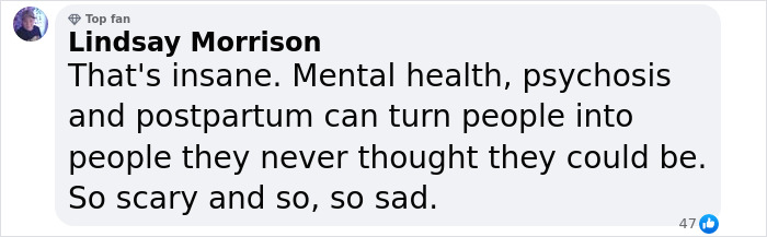 Comment on mental health issues related to a tragic shooting involving a mother and her children. Comment on mental health issues related to a tragic shooting involving a mother and her children.